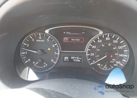 2014 Nissan Altima 2.5 S z USA, uszkodzony, nr VIN 1N4AL3AP2EC179498